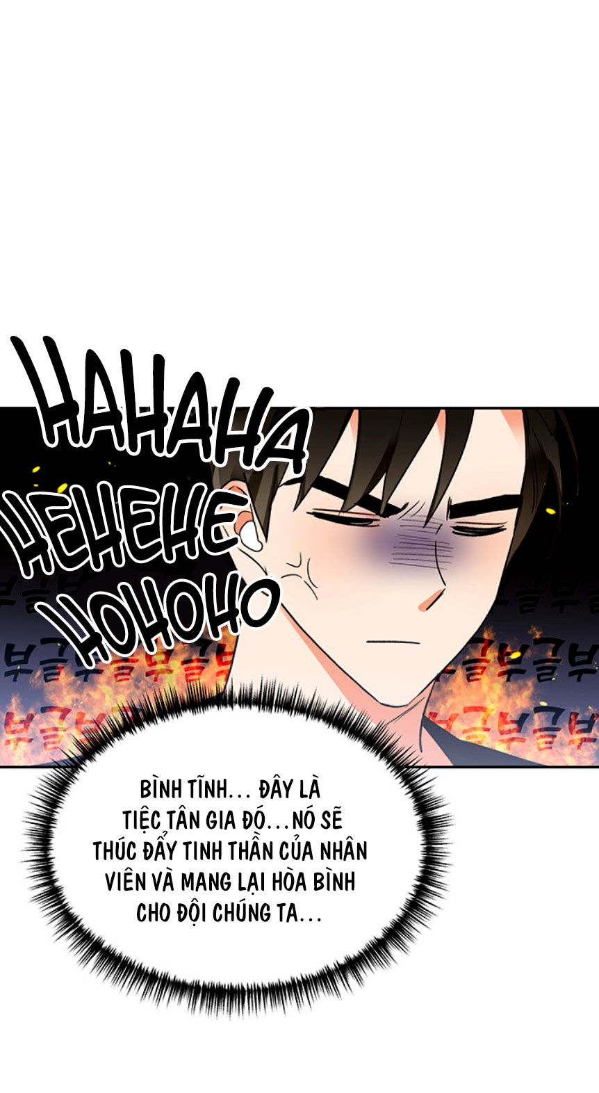 nụ hôn của giác quan thứ sáu chapter 24 11