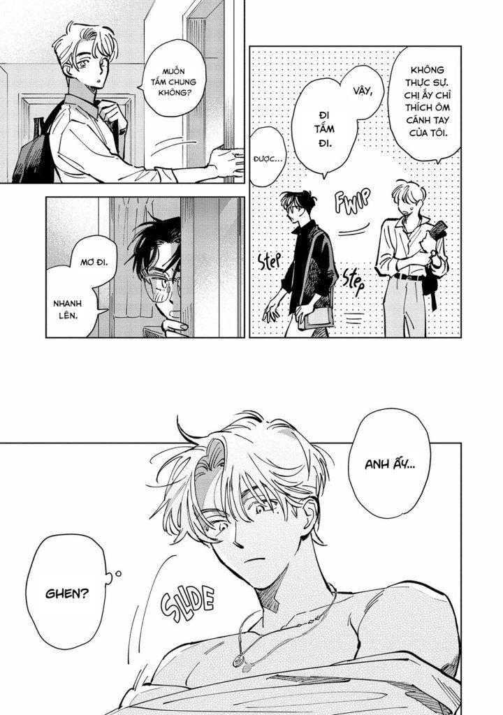 hoshi o tsukamaeru chapter 3 15