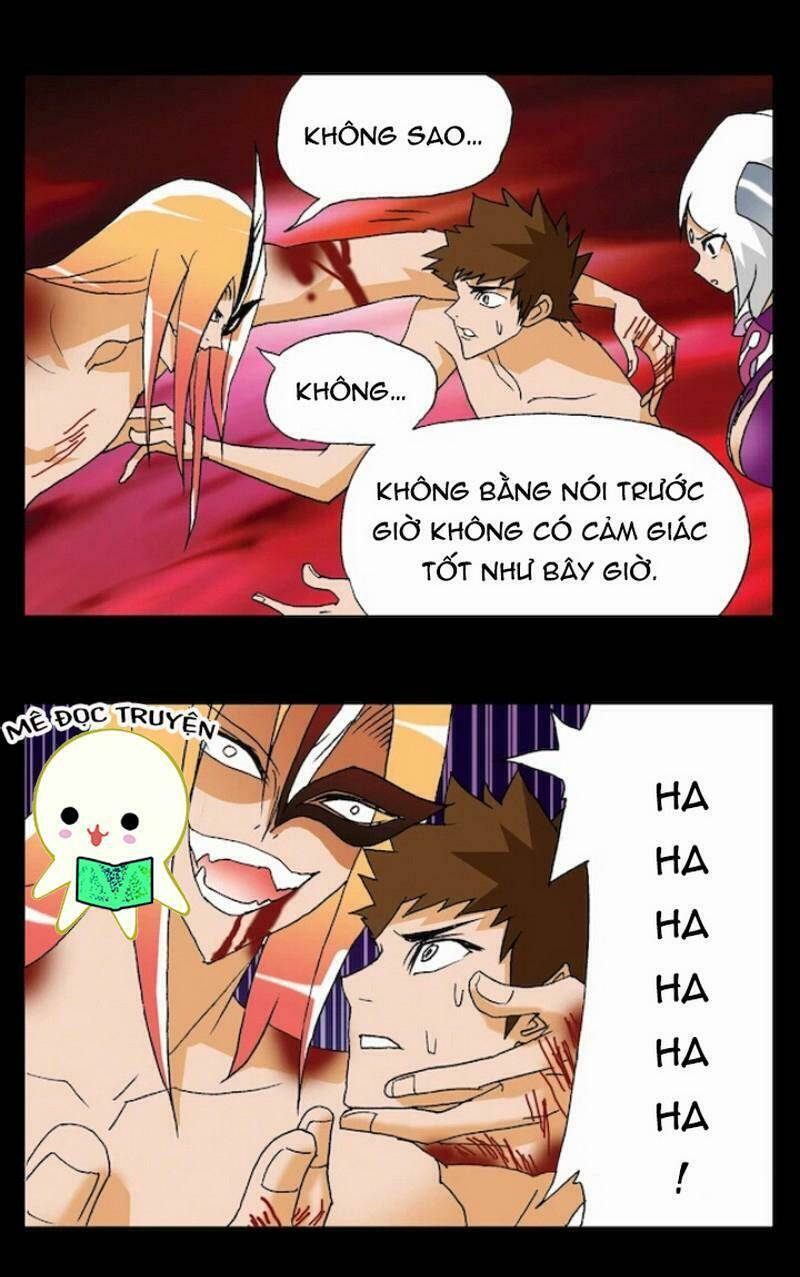 nhà có siêu dễ thương chapter 64 11