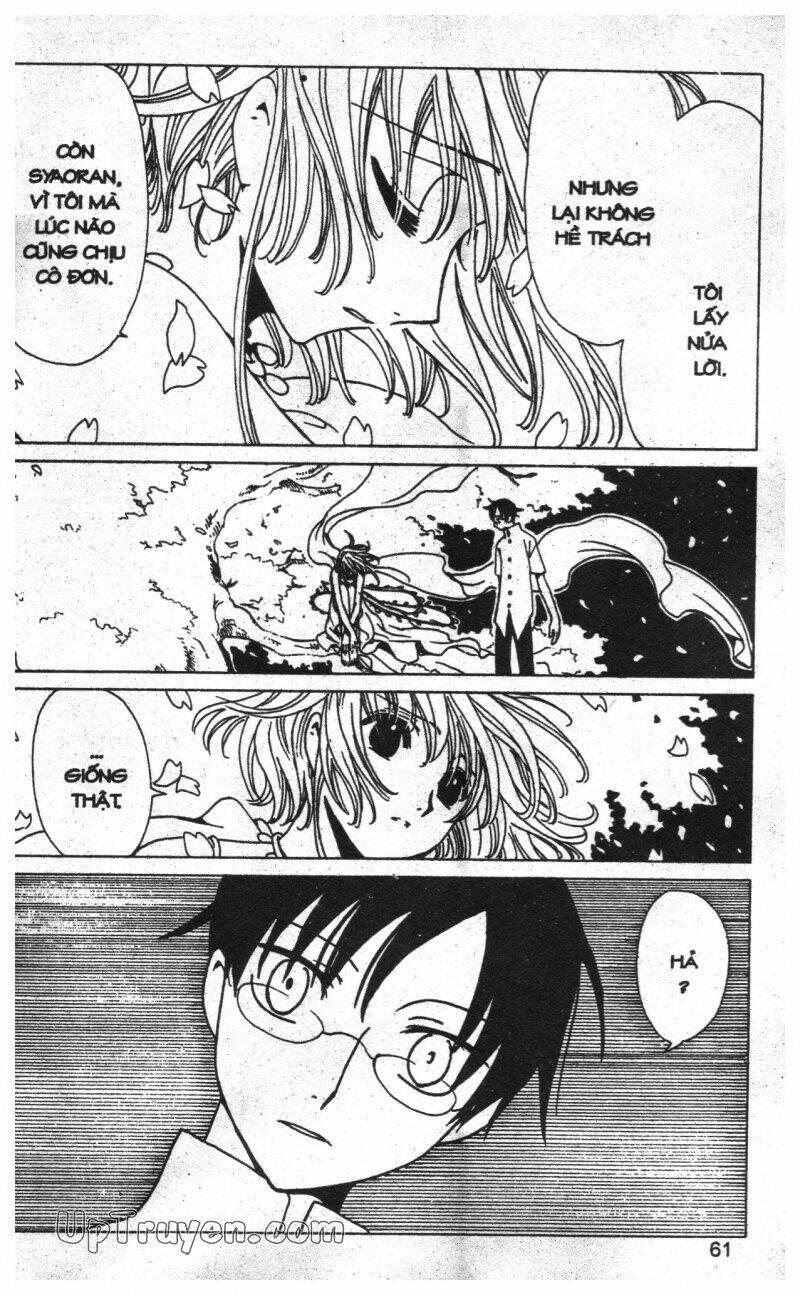 xxxholic - hành trình bí ẩn chapter 12 55