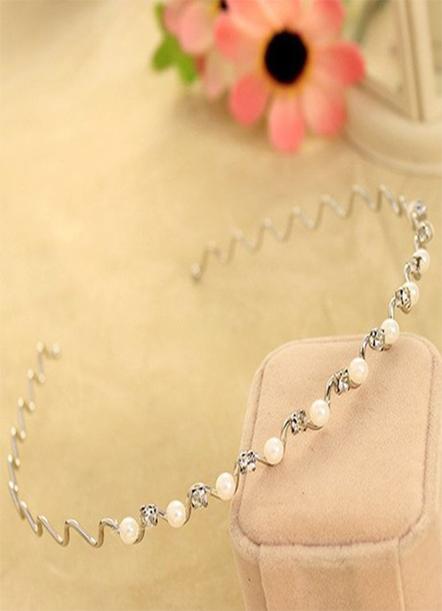 Băng Đô Bờm Tóc Nhiều Mẫu Dễ Thương