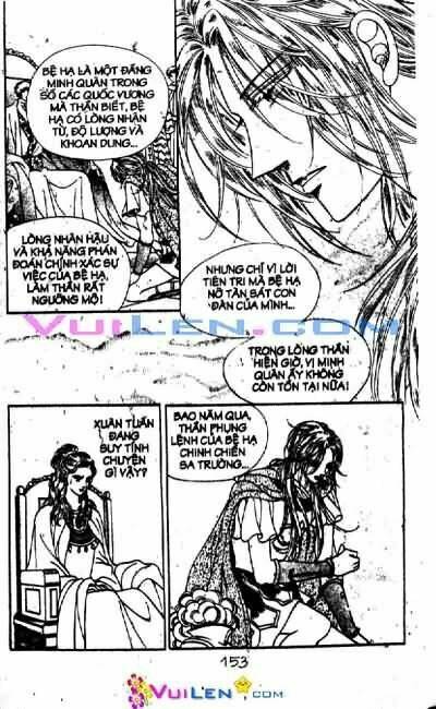 nữ hoàng biển cả chapter 9 153