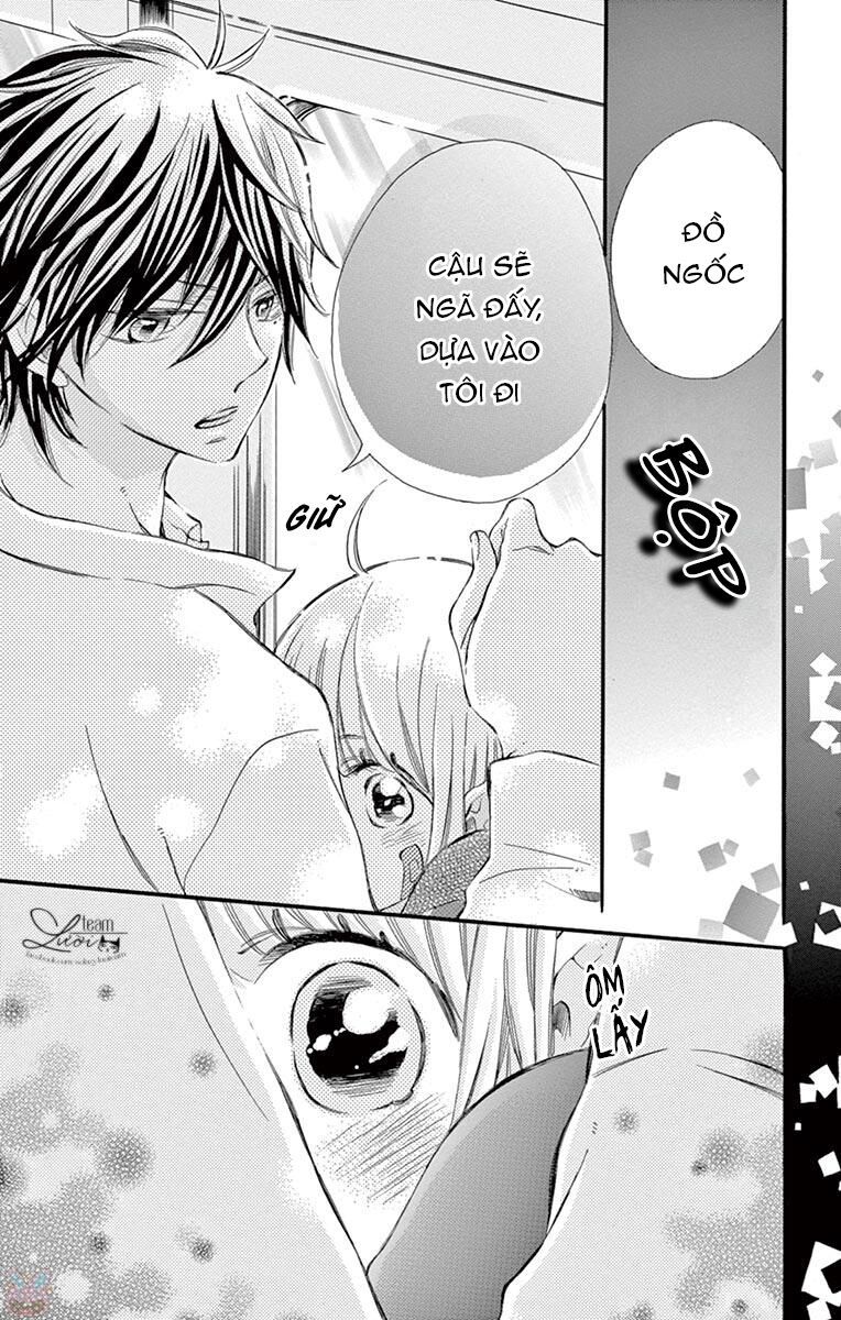 namete, kajitte, tokidoki medete chapter 7 17