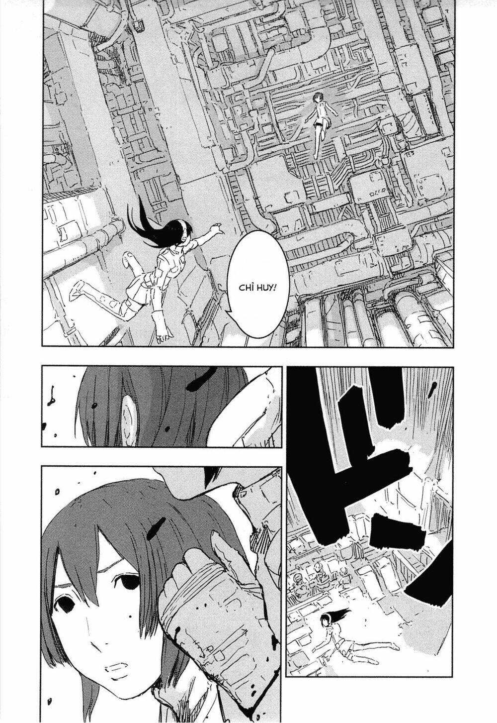 sidonia no kishi chapter 44 30