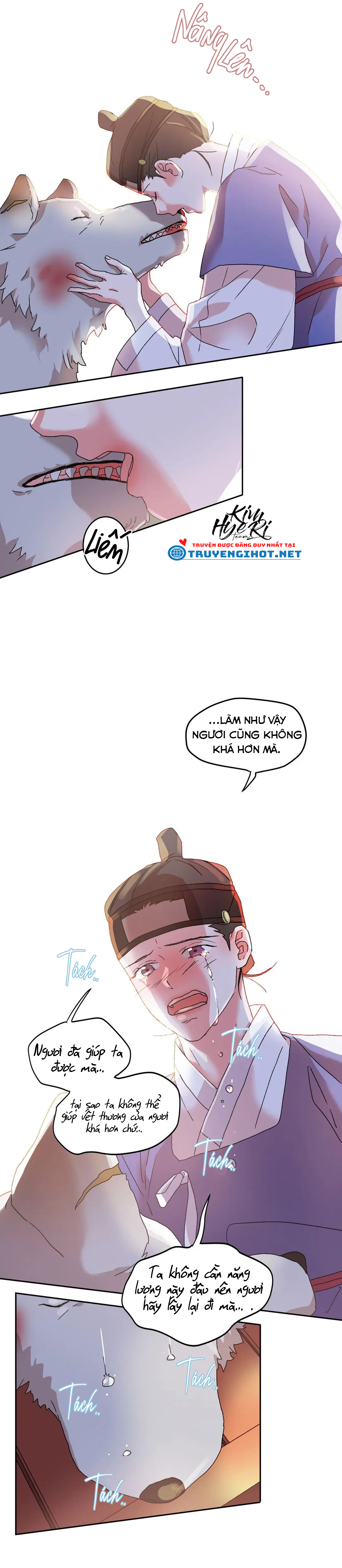 học giả bán nguyệt chapter 6.2 5