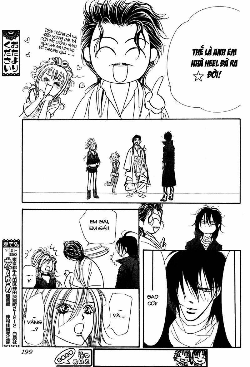 thử thách của kyouko chapter 154 23