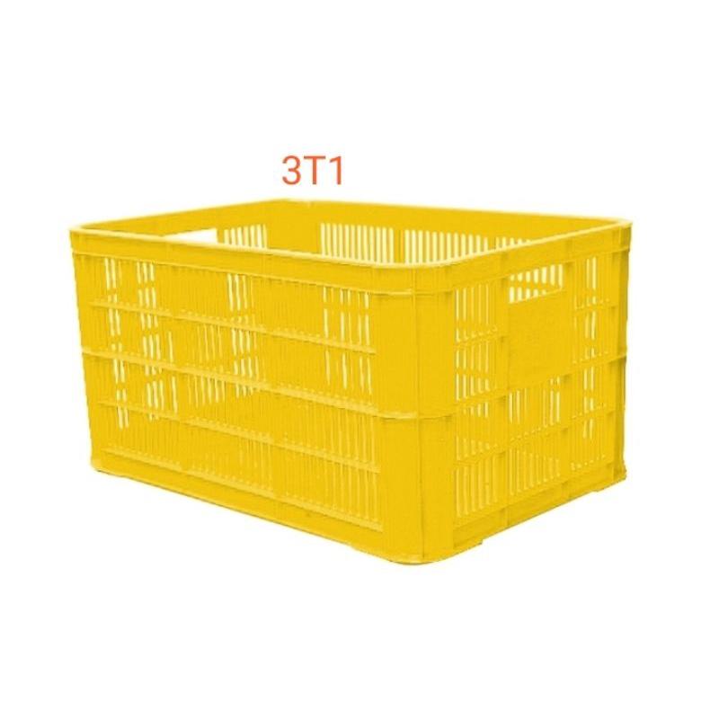 Sóng hở 3T9 và đầy đủ các loại sóng khác
