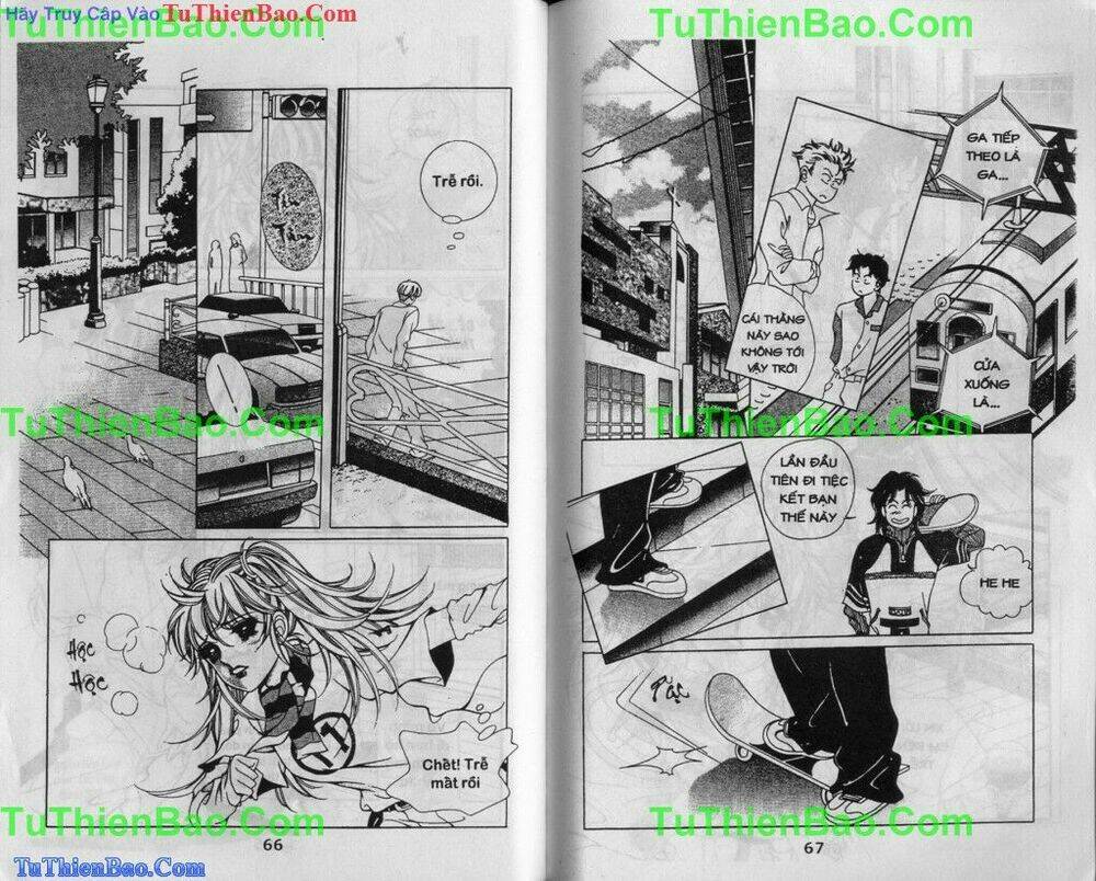 nhật ký của nan a chapter 2 33