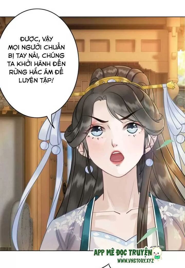 cực phẩm phế vật tiểu thư chapter 59 46