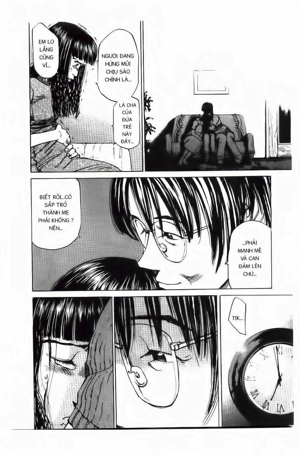 khỉ biển chapter 47 11