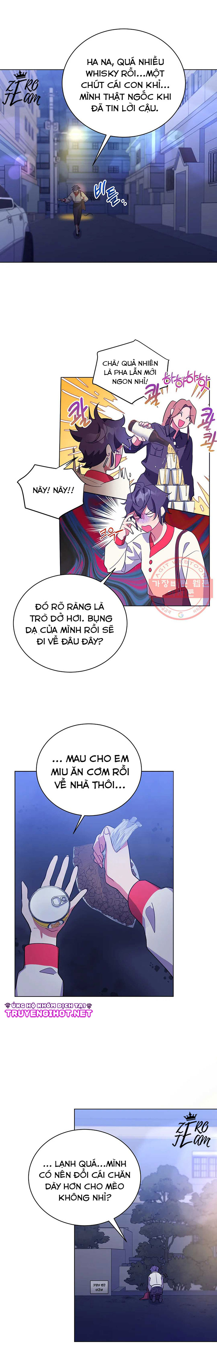 công chúa soyang và haechi chapter 9.2 8