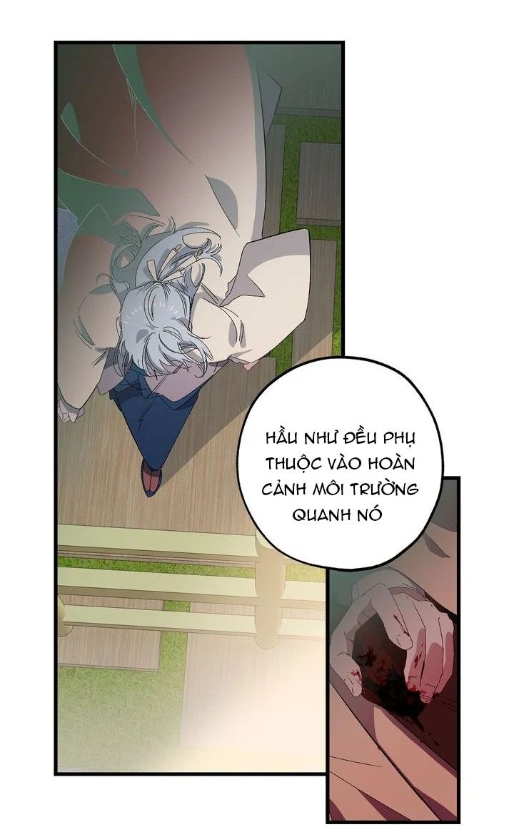 mối tình đầu của bạo chúa chapter 37 23