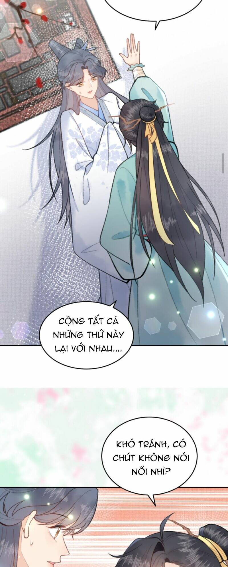 toàn tông môn đều là kẻ si tình, chỉ có ta là tỉnh táo chapter 68 3