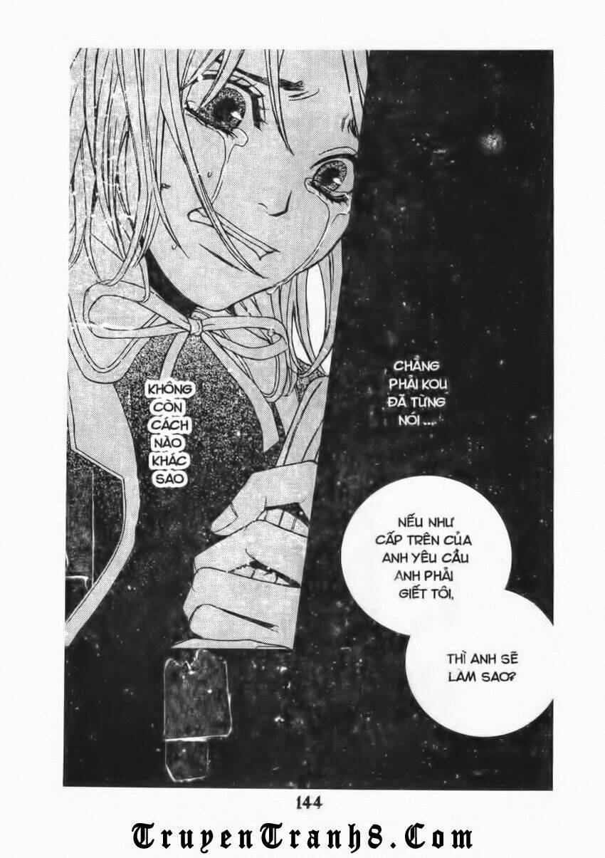 điệp vụ 729 chapter 16 20