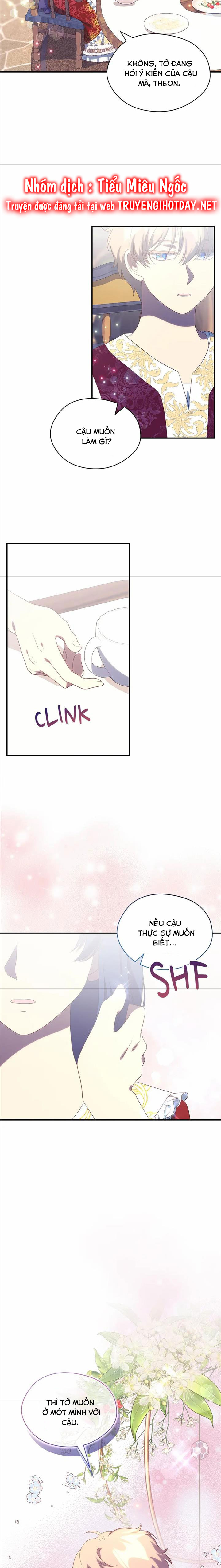 tôi không phải là nữ anh hùng chapter 121 10