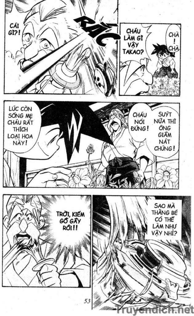 beley - con quay truyền thuyết chapter 1 47