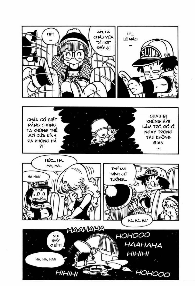 cô bé robot chapter 47 6