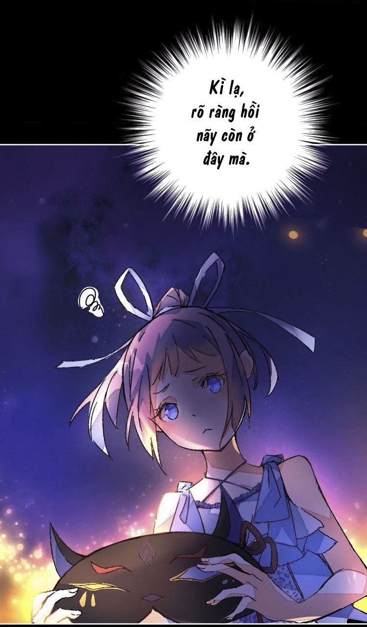 thần minh tham sự tiểu thuyết thời gian chapter 1.1 16