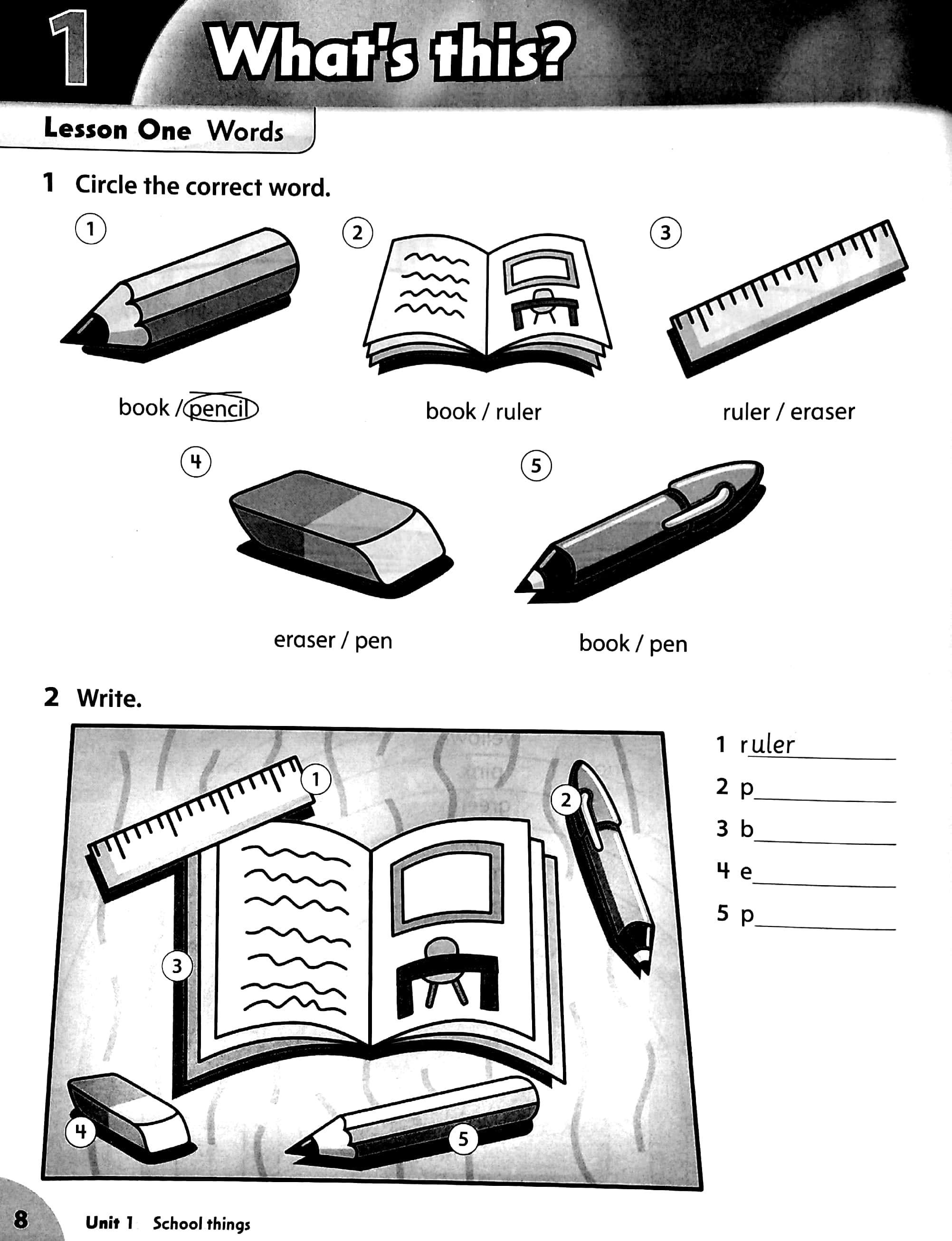 American Family And Friends Level 1: Workbook With Online Practice