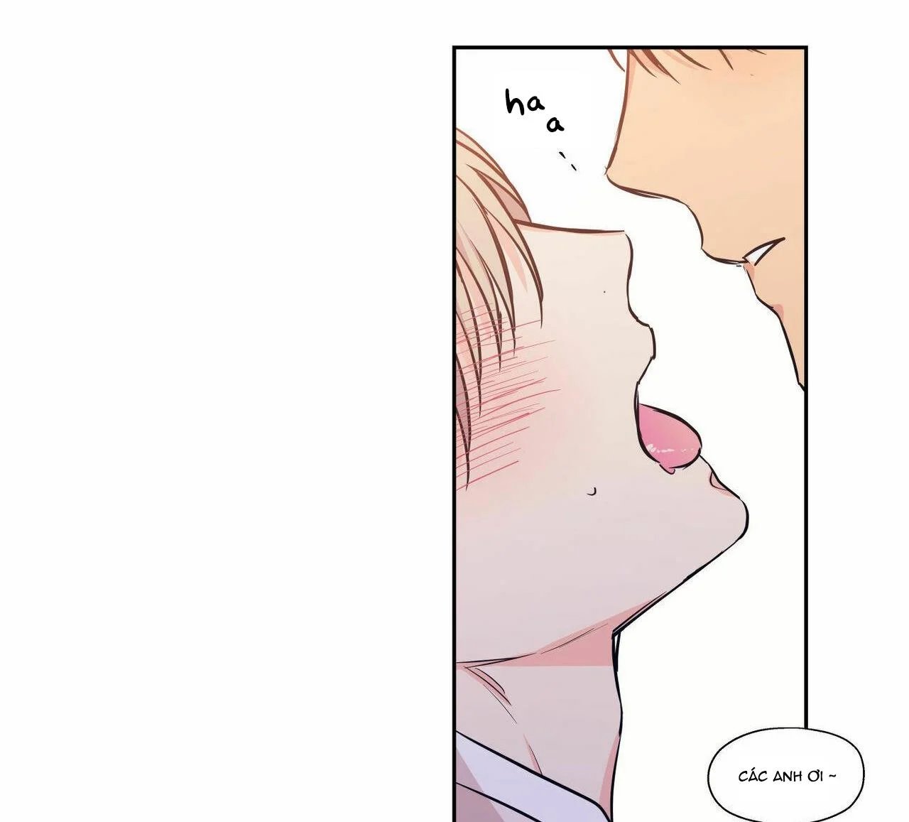 không chốn yêu đương chapter 69 53