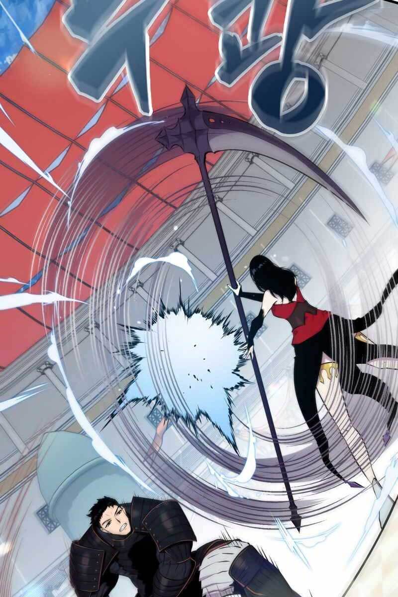 tôi thăng cấp trong lúc ngủ chapter 57 22