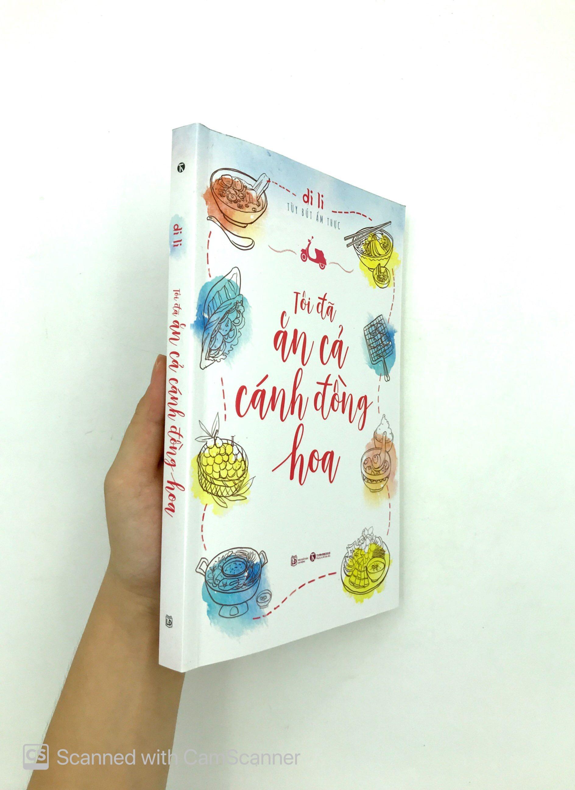 Tôi Đã Ăn Cả Cánh Đồng Hoa