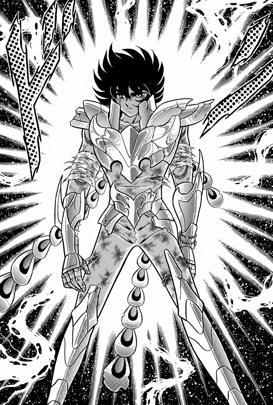 áo giáp vàng chapter 104 22