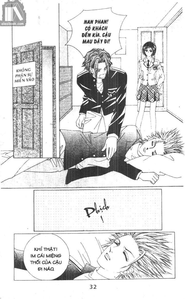 hồng tiểu thư chapter 13 31