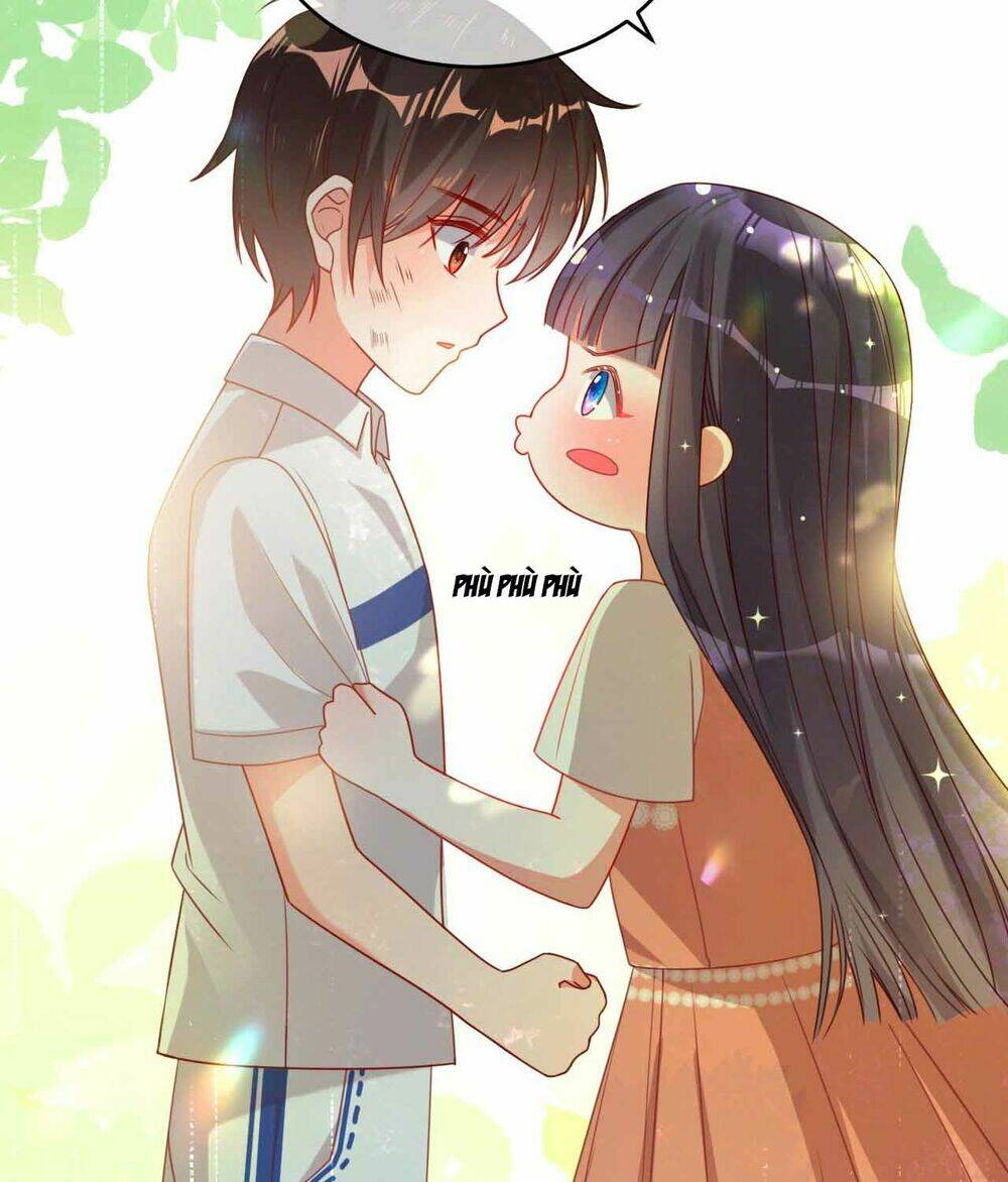 dĩ hôn chi danh chapter 13.2 4