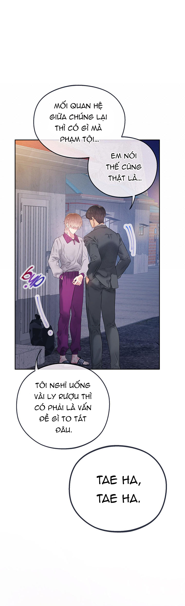 đừng động, không tôi "bắn" chapter 25 27