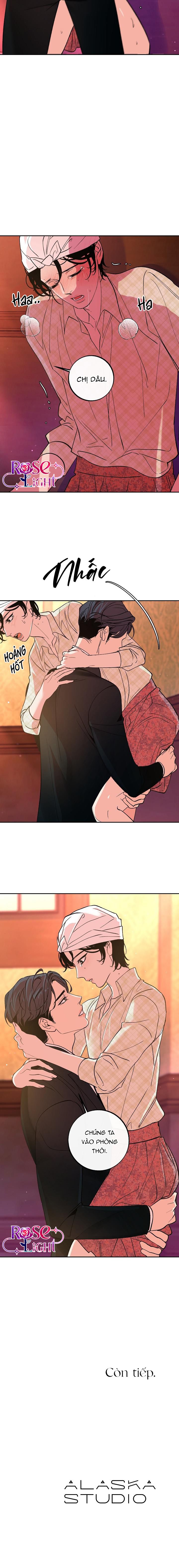 chuyện tình của saha chapter 11 8