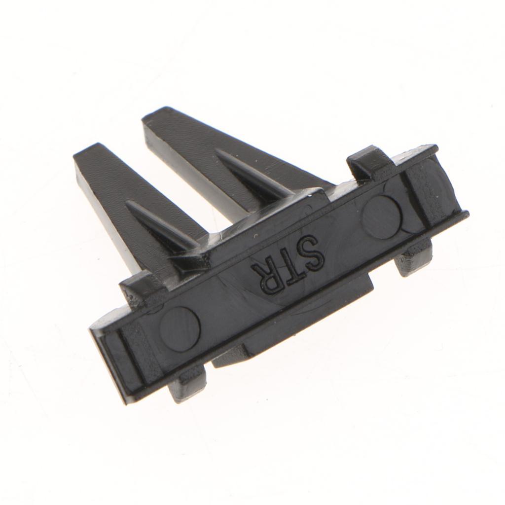 3xAir Conditioning A/C Outlet Tab Clip Repair Kit for 06-11 Sagitar