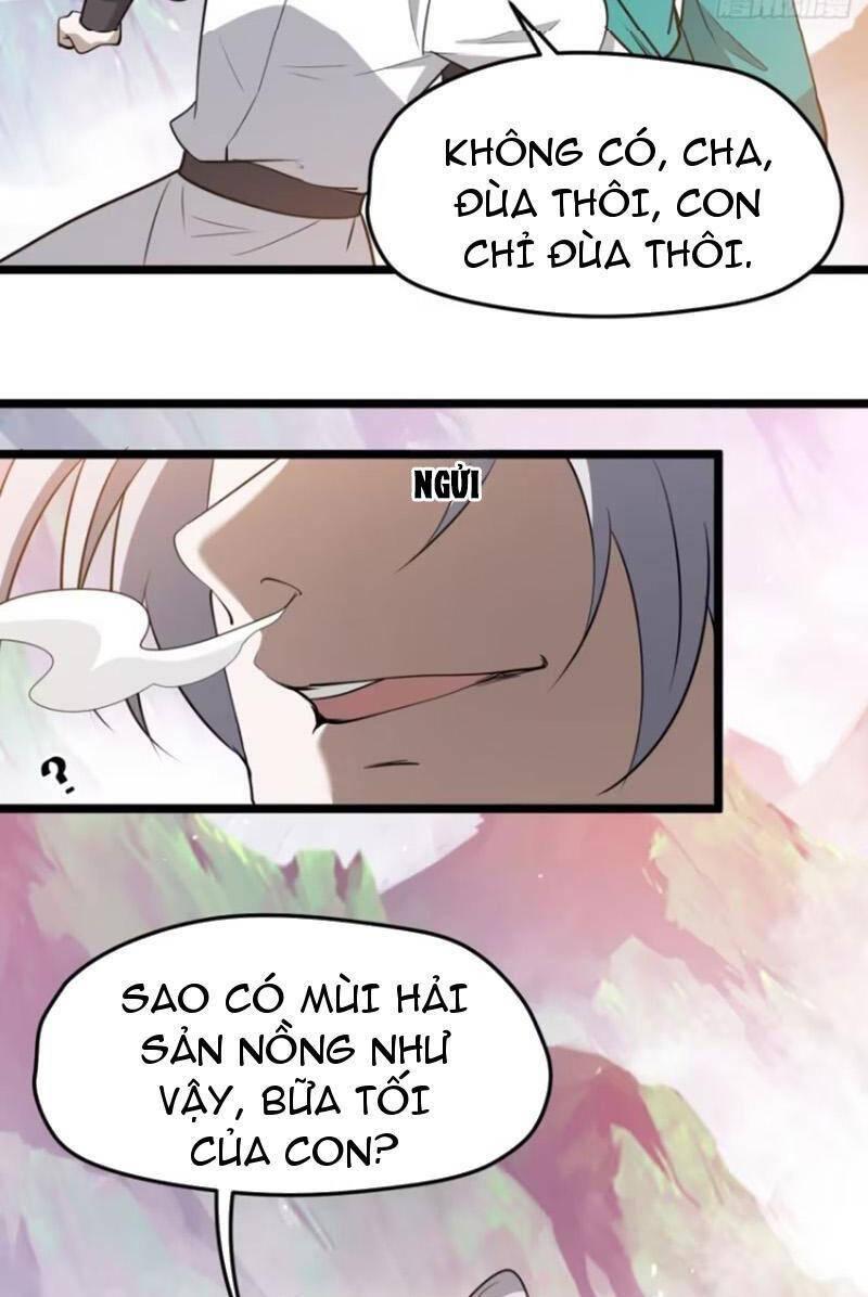 hệ thống gánh con mạnh nhất chapter 111 3