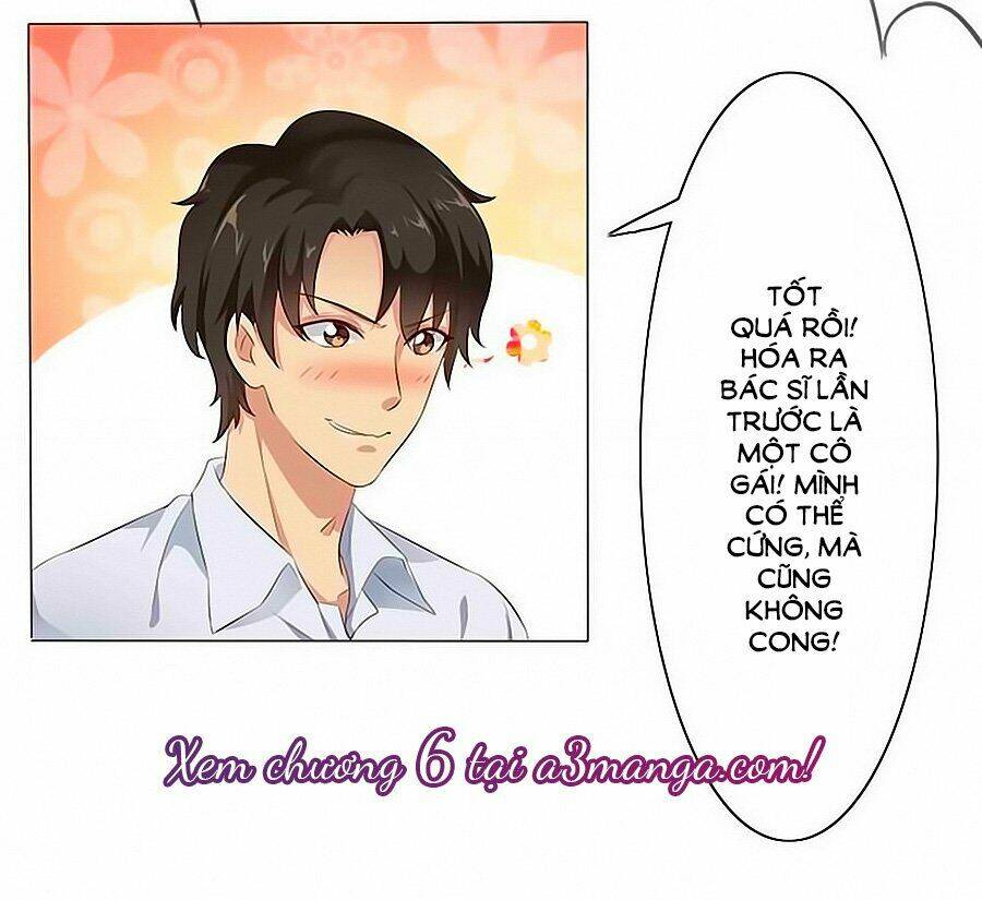 cô vợ bé nhỏ của boss chapter 5 24