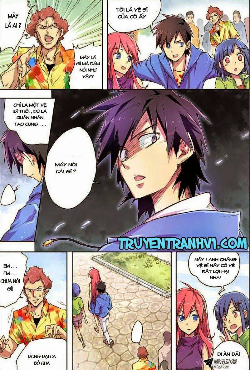 trảm long chapter 2.3 2