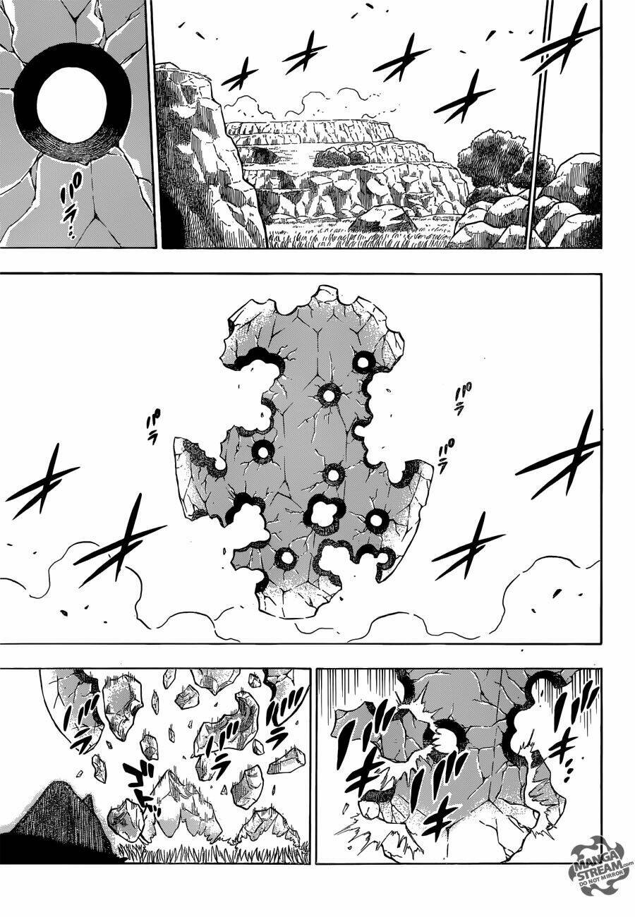 black clover - pháp sư không phép thuật chapter 127 8