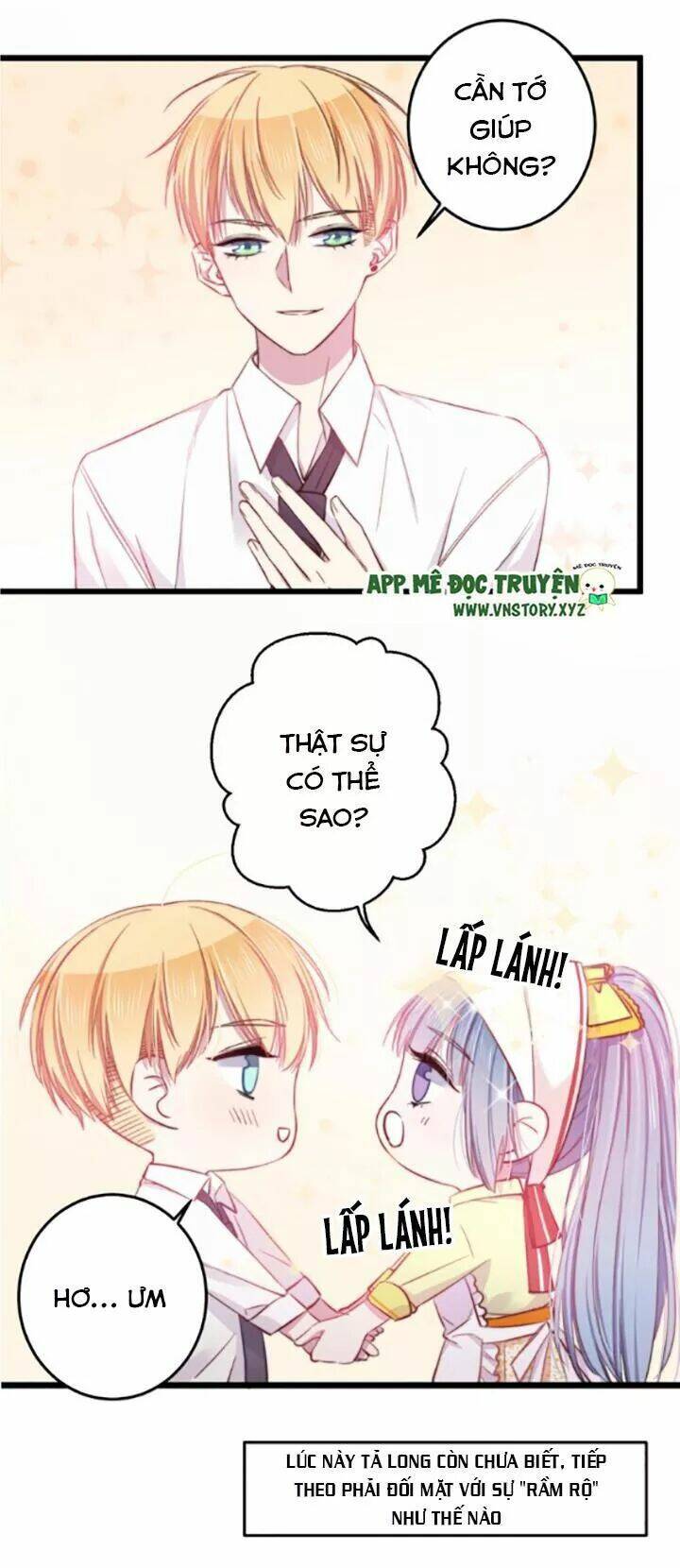 huyết quỷ luyến nhân chapter 25 40