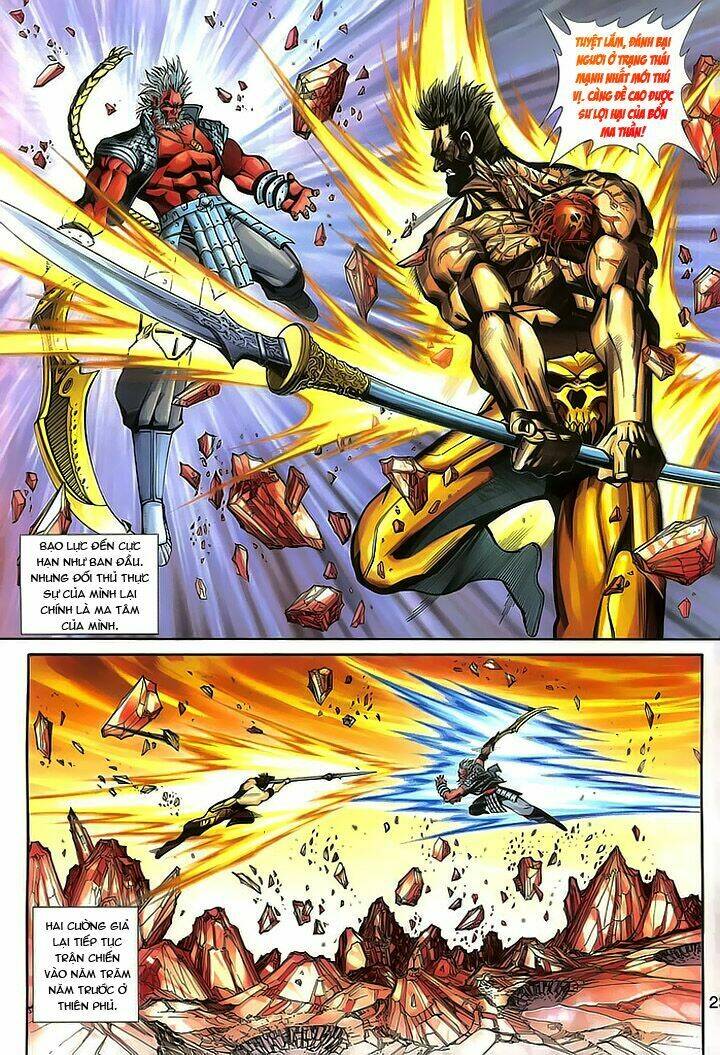 đại thánh vương chapter 157 24