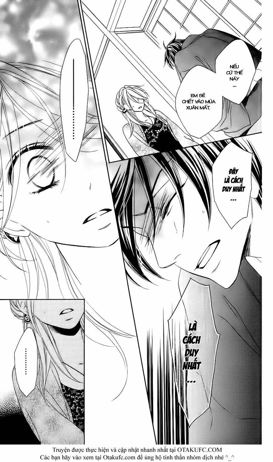 yêu quái cánh đen chapter 66 13