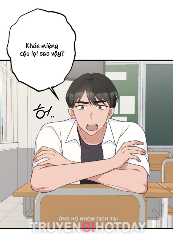 Hãy Khóc Cho Thật Xinh Đẹp Đi chapter 8.1 - Trang 5