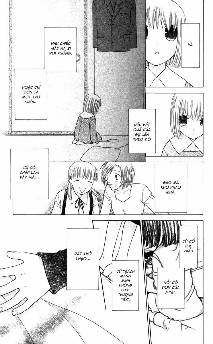 hóa giải lời nguyền chapter 109 27