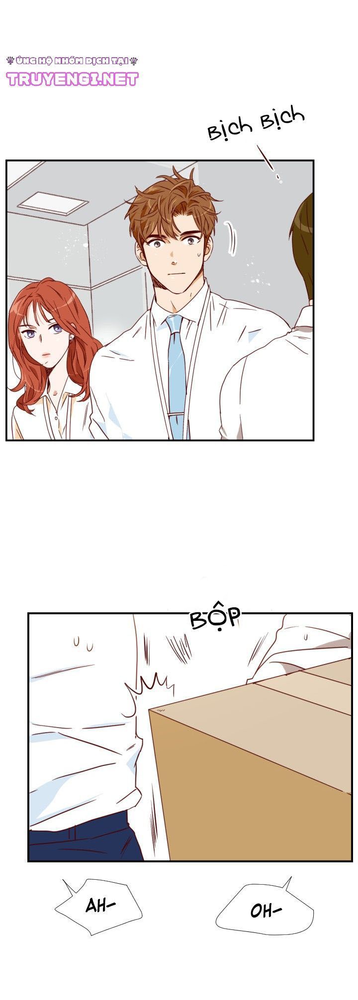 khoảnh khắc lãng mạn chapter 1 63