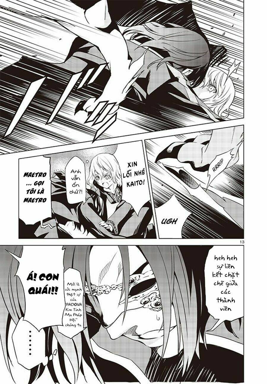 tendou no singularity chapter 1.2 15