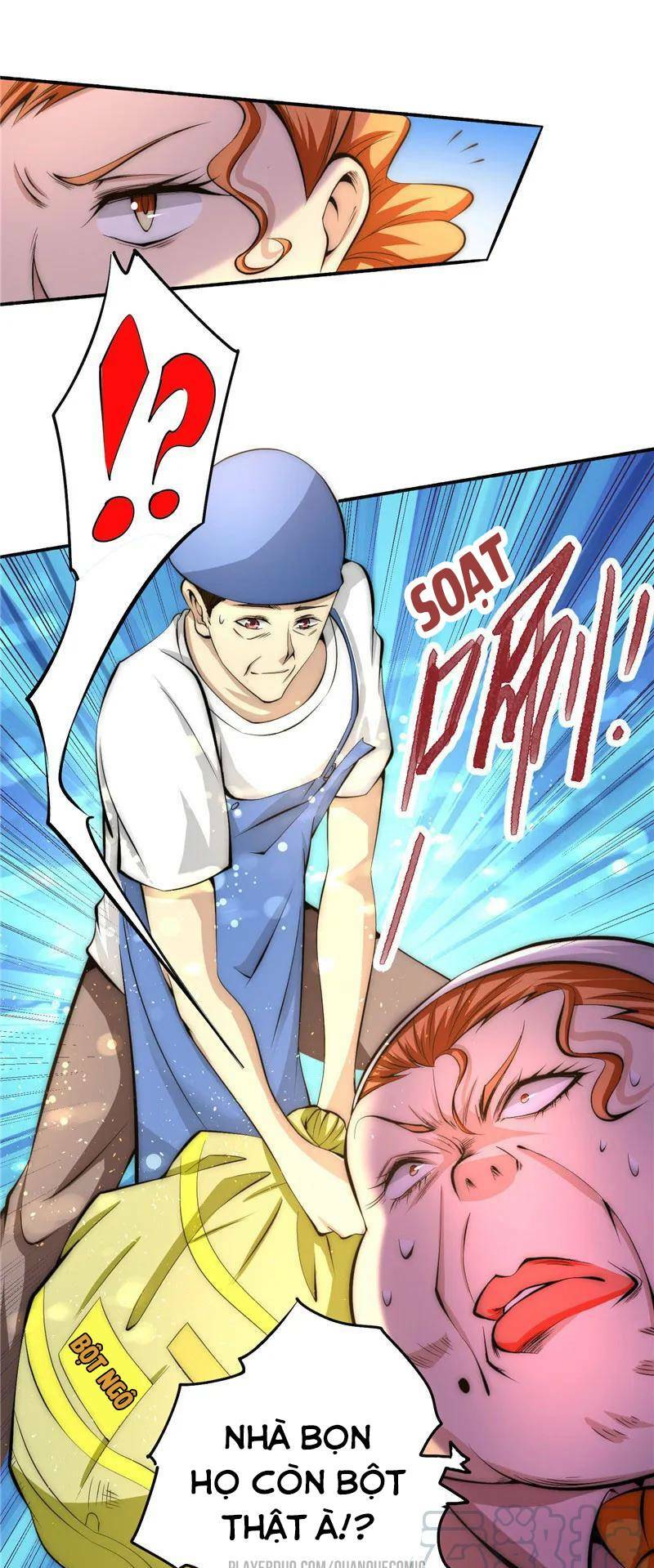 đô thị đỉnh phong cao thủ chapter 21 17