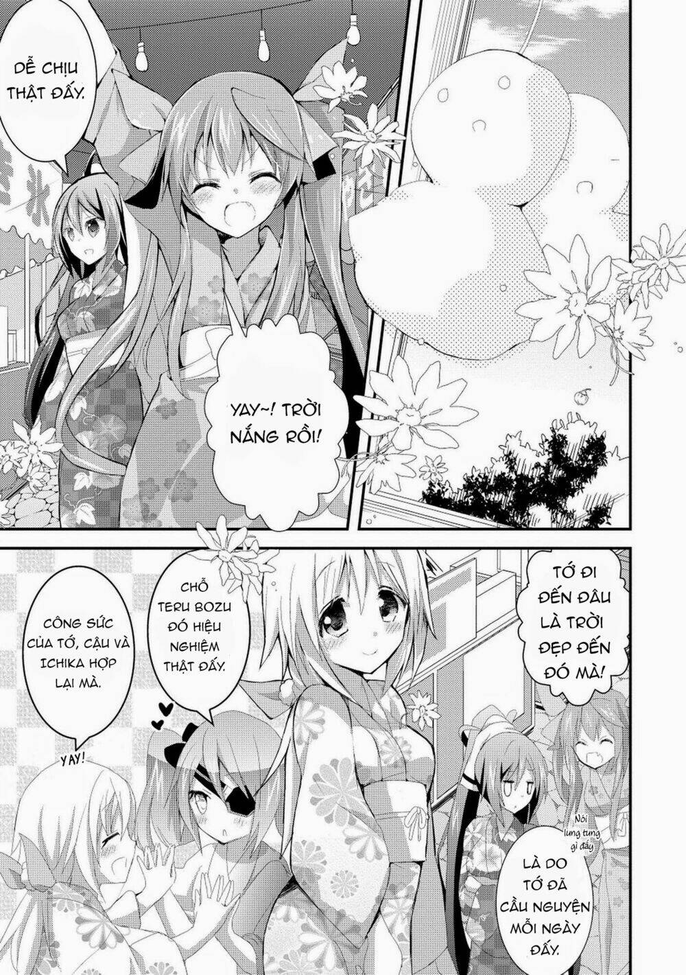 infinite stratos - sugar & honey chapter 14 6