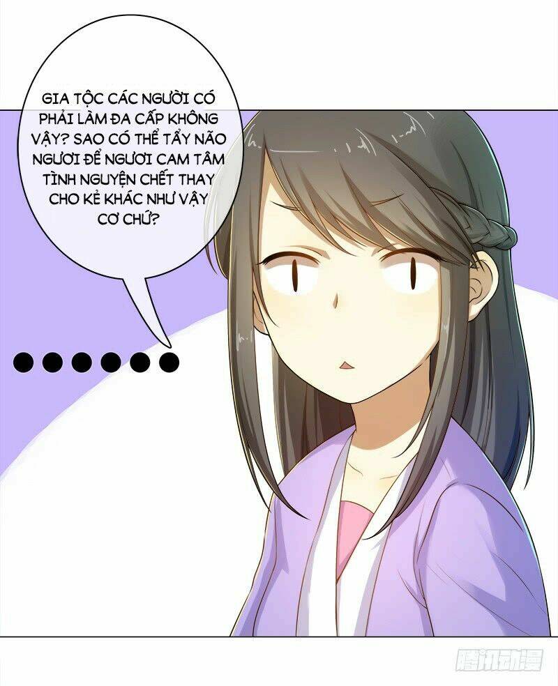 khuynh thế độc phi chapter 54 28