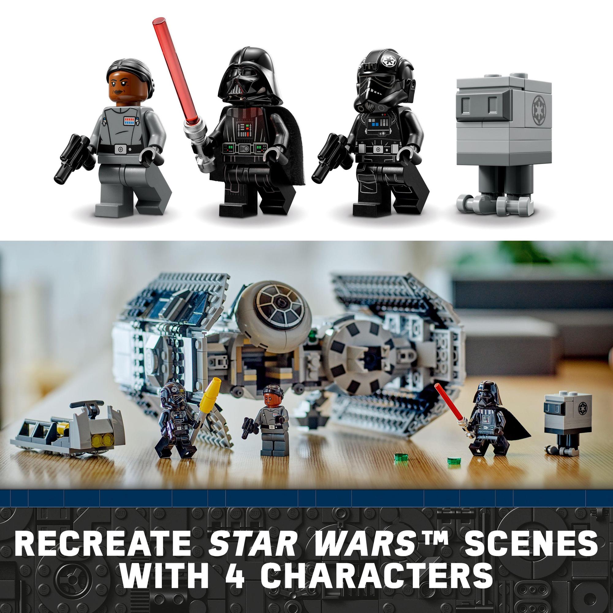 LEGO Star War 75347 Phi Thuyền Vận Chuyển VK (625 Chi Tiết)