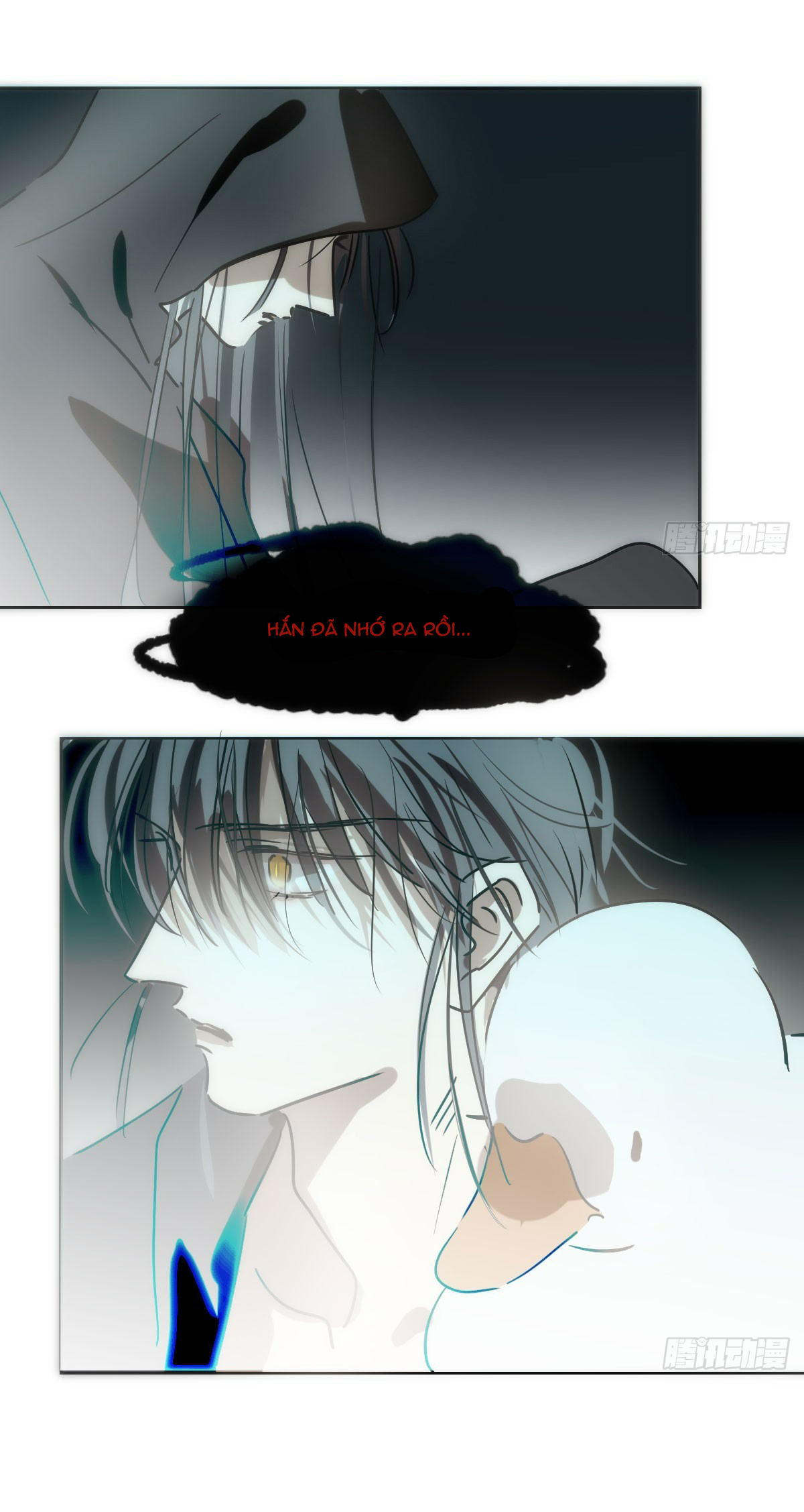 Bắt Lấy Ngao Ngao chapter 213 - Trang 11
