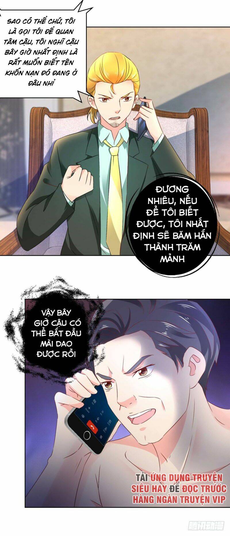 vú em là cổ tiên chapter 80 2