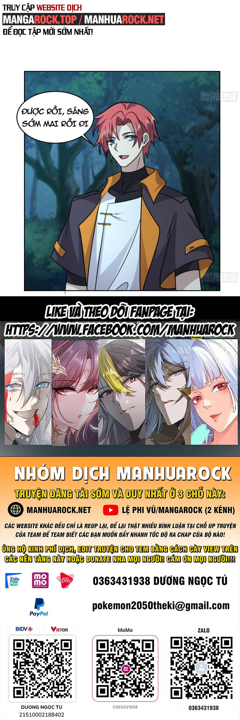 trên người ta có một rồng chapter 626 21